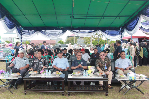 Expo FPIK Universitas Khairun 2025