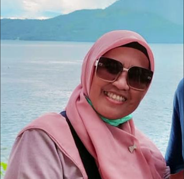 Fatma Muchdar, S.Pi., M.Si.