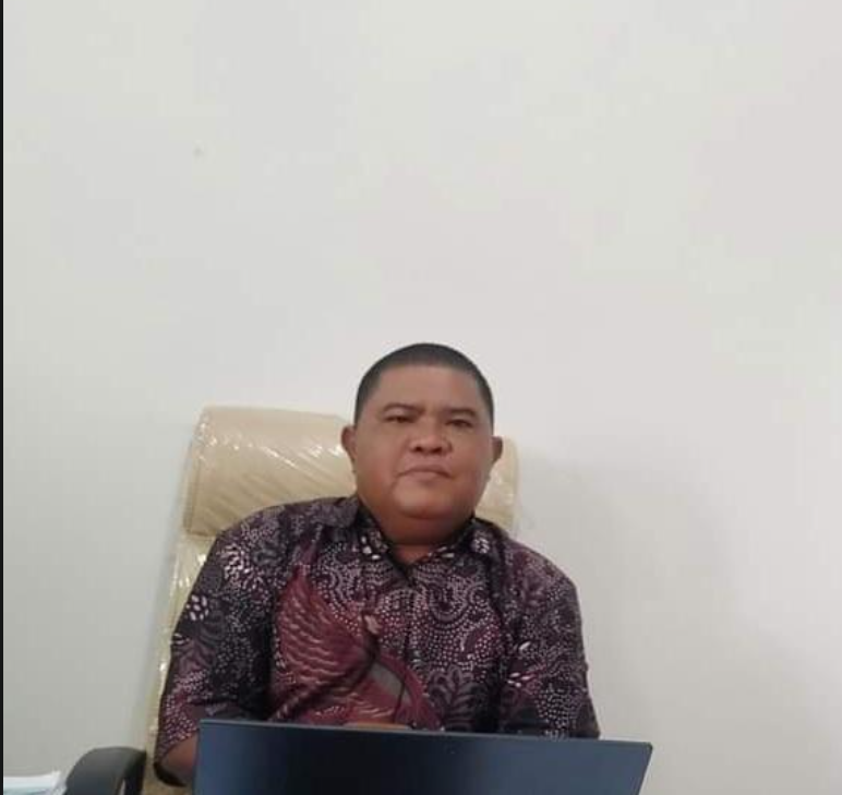 Prof. Dr. Ir. Muhammad Irfan, S.Pi., M.Si., IPM.