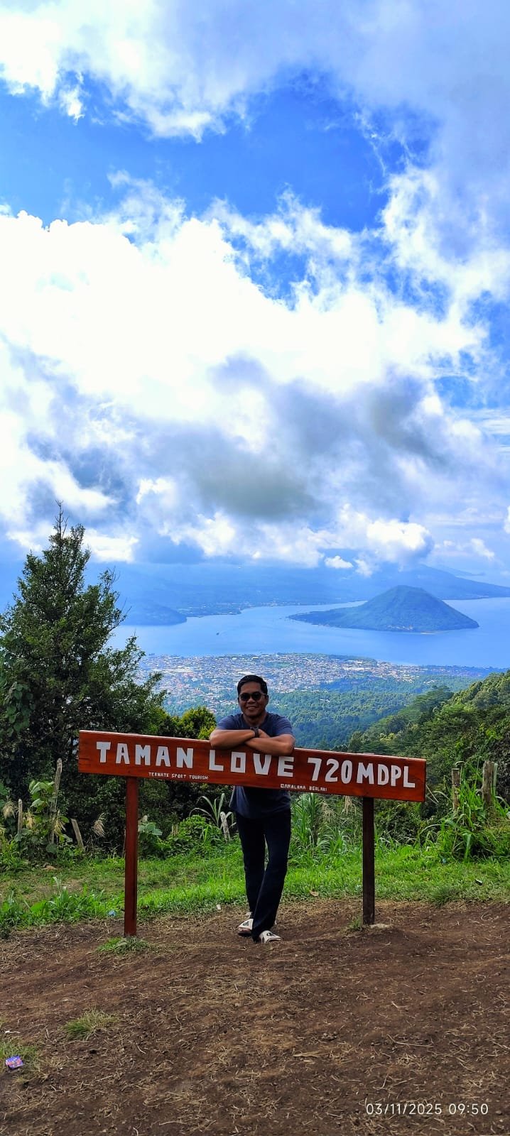 Dr. Aras Syazili, S.Pi., M.Si.