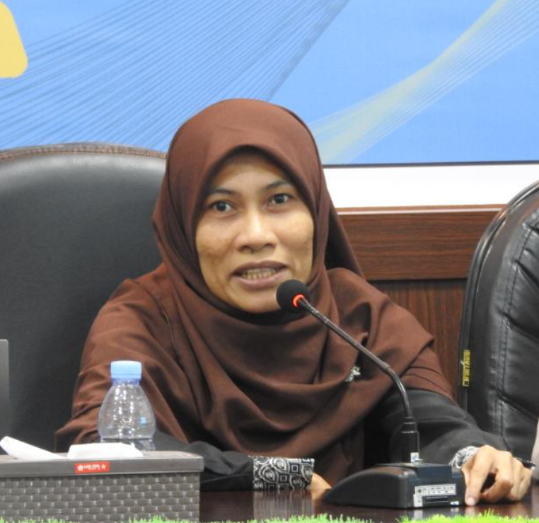 Dr. Waode Munaeni, S.Pi., M.Si.