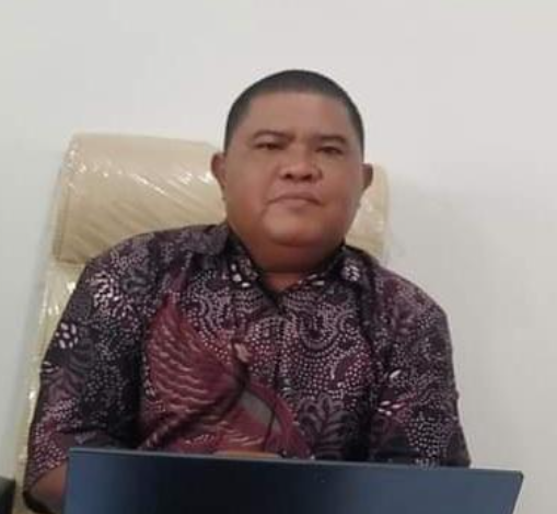 Prof. Dr. Ir. Muhammad Irfan, S.Pi., M.Si., IPM.