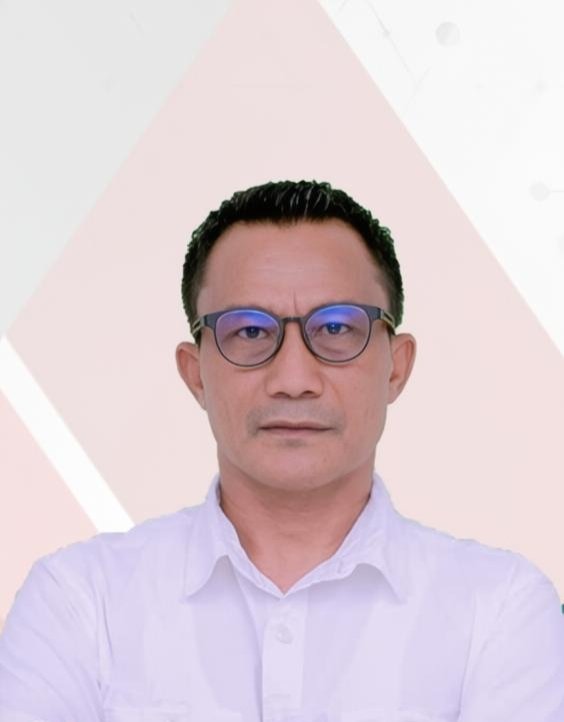 Asmar Hi. Daud, SP., M.Si.