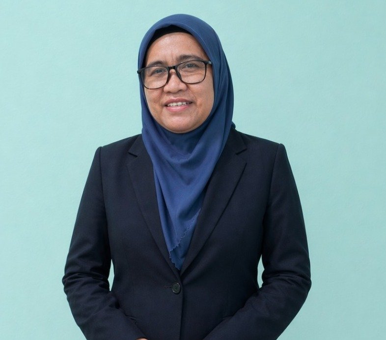 Fatma Muchdar, S.Pi., M.Si.